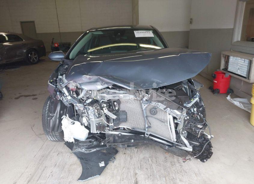 Photo 13 of 2022 Toyota Corolla LE (VIN 5YFEPMAE2NP383911)