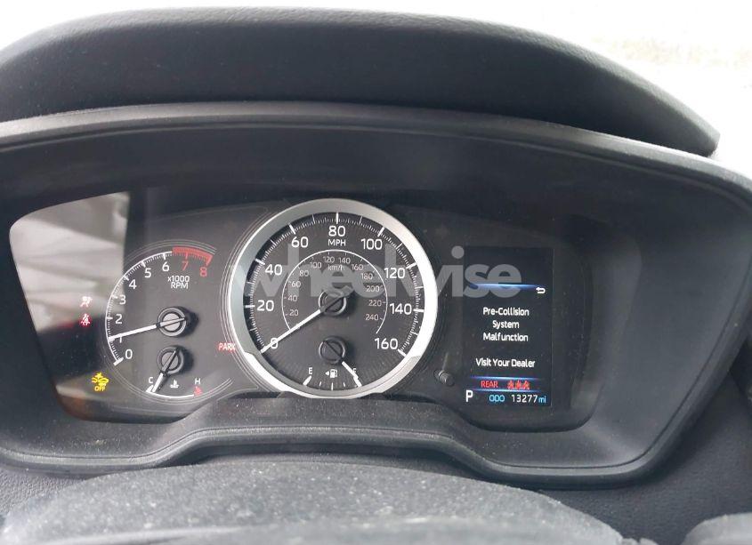 Photo 7 of 2022 Toyota Corolla LE (VIN 5YFEPMAE2NP385576)