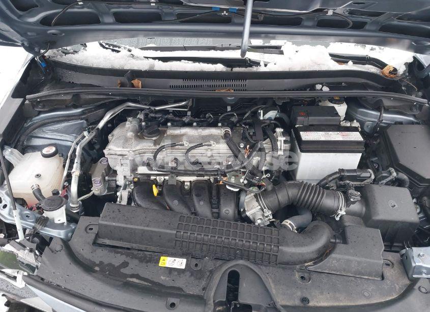 Photo 10 of 2022 Toyota Corolla LE (VIN 5YFEPMAE2NP388624)