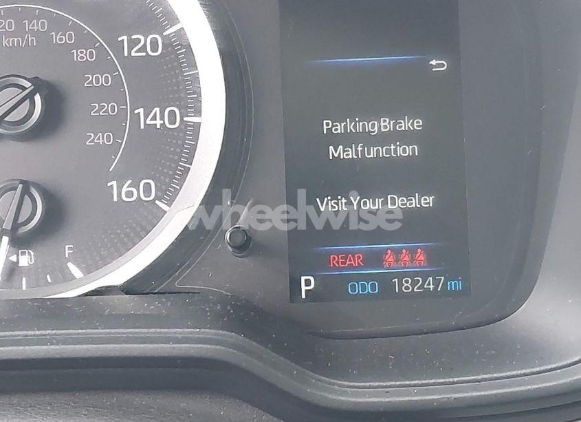 Photo 15 of 2022 Toyota Corolla LE (VIN 5YFEPMAE2NP388624)