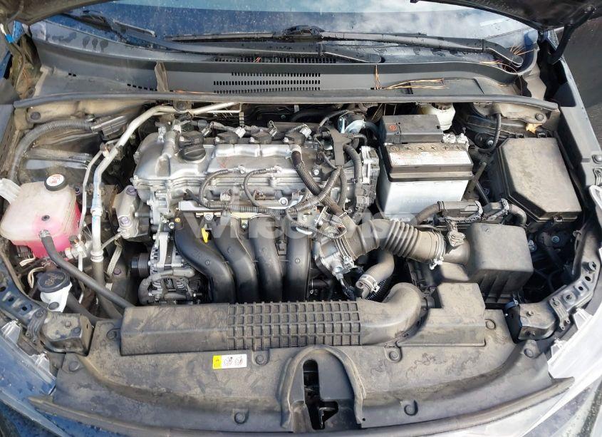 Photo 10 of 2021 Toyota Corolla LE (VIN 5YFEPMAE3MP159383)