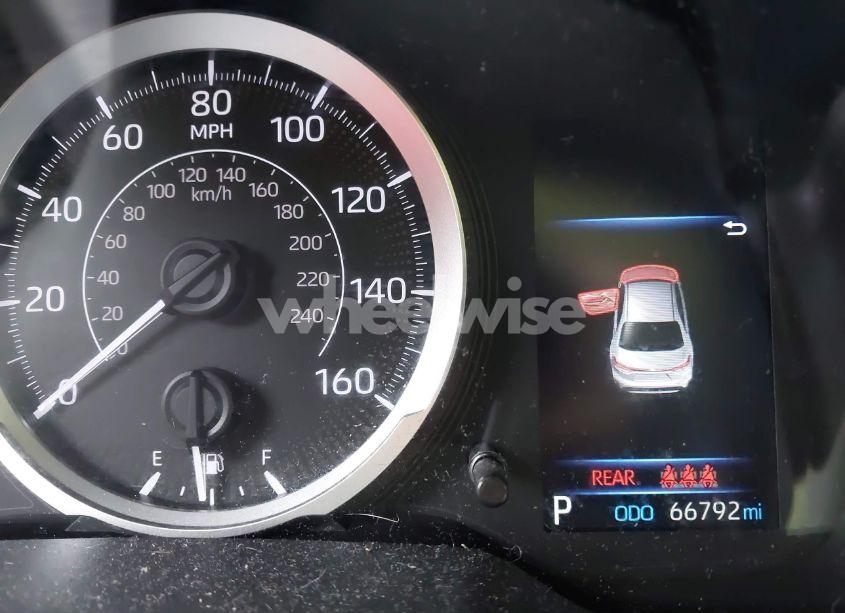 Photo 15 of 2021 Toyota Corolla LE (VIN 5YFEPMAE3MP159383)