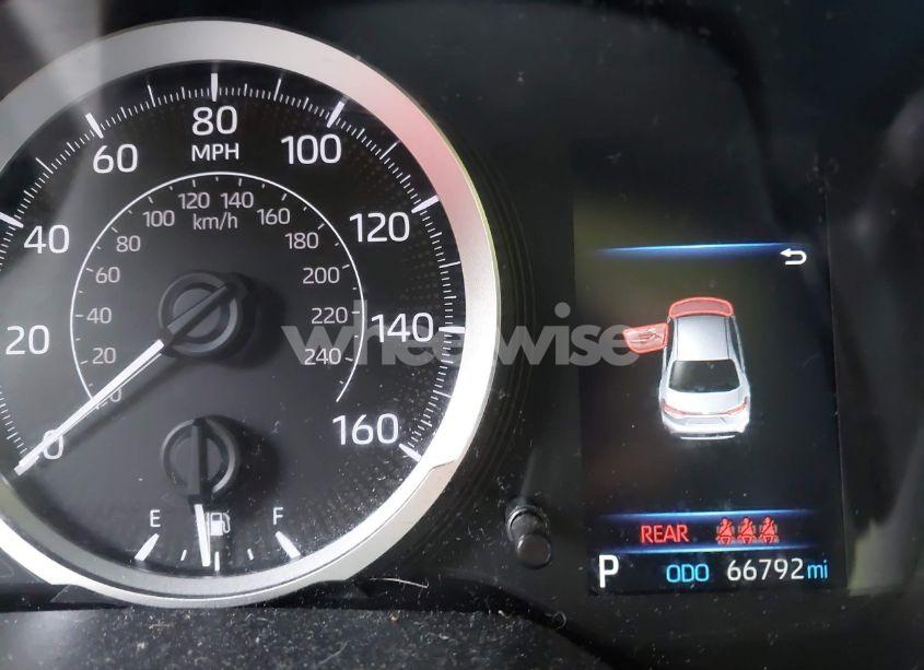 Photo 7 of 2021 Toyota Corolla LE (VIN 5YFEPMAE3MP159383)