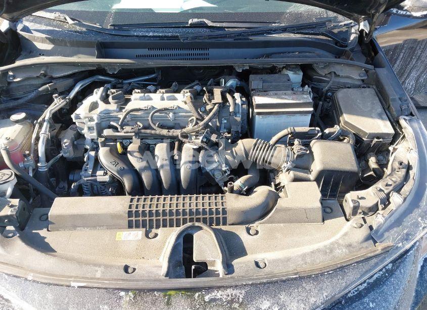 Photo 10 of 2021 Toyota Corolla LE (VIN 5YFEPMAE3MP160369)