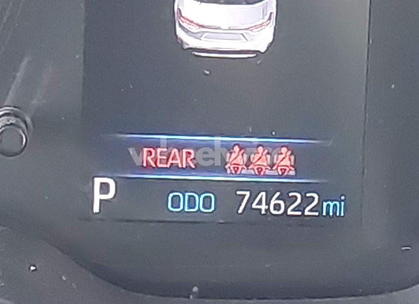 Photo 15 of 2021 Toyota Corolla LE (VIN 5YFEPMAE3MP160369)