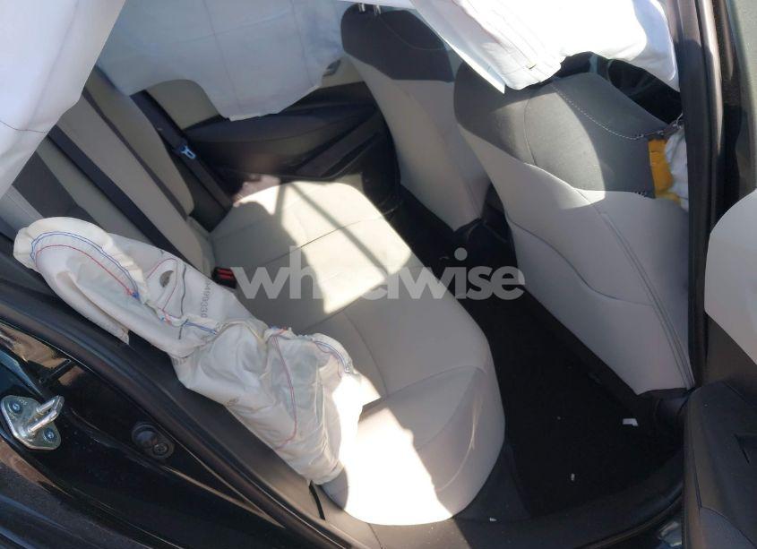 Photo 8 of 2021 Toyota Corolla LE (VIN 5YFEPMAE3MP160369)