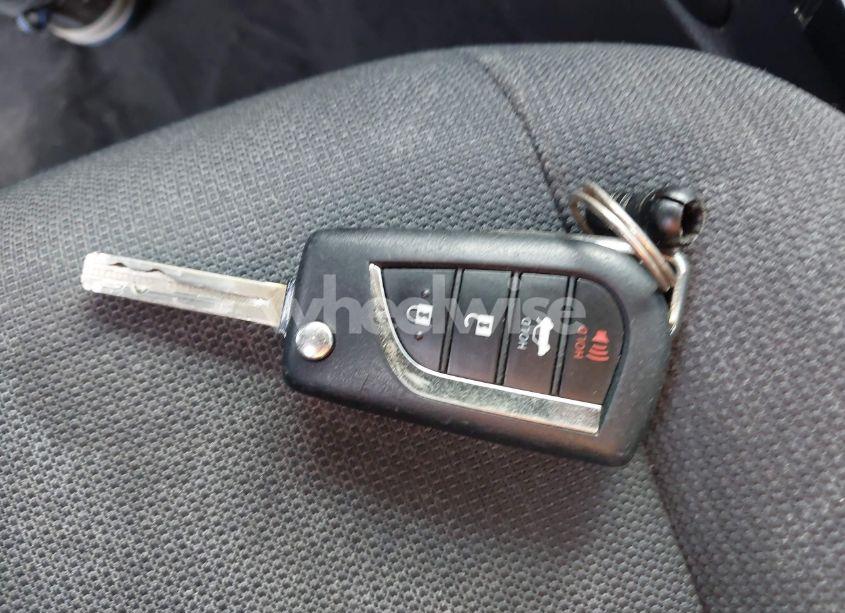 Photo 11 of 2021 Toyota Corolla LE (VIN 5YFEPMAE3MP165426)