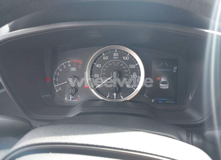 Photo 7 of 2021 Toyota Corolla LE (VIN 5YFEPMAE3MP165426)