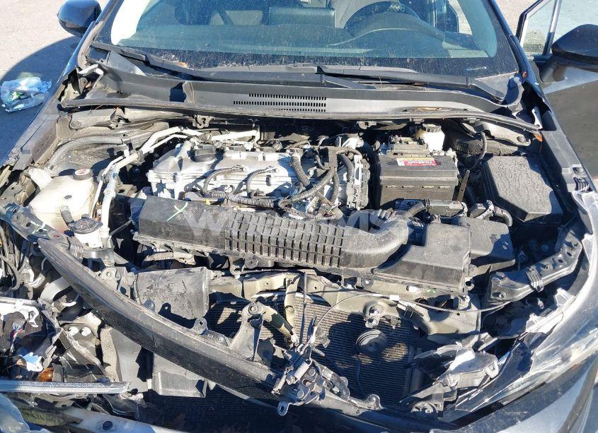 Photo 10 of 2021 Toyota Corolla LE (VIN 5YFEPMAE3MP177477)