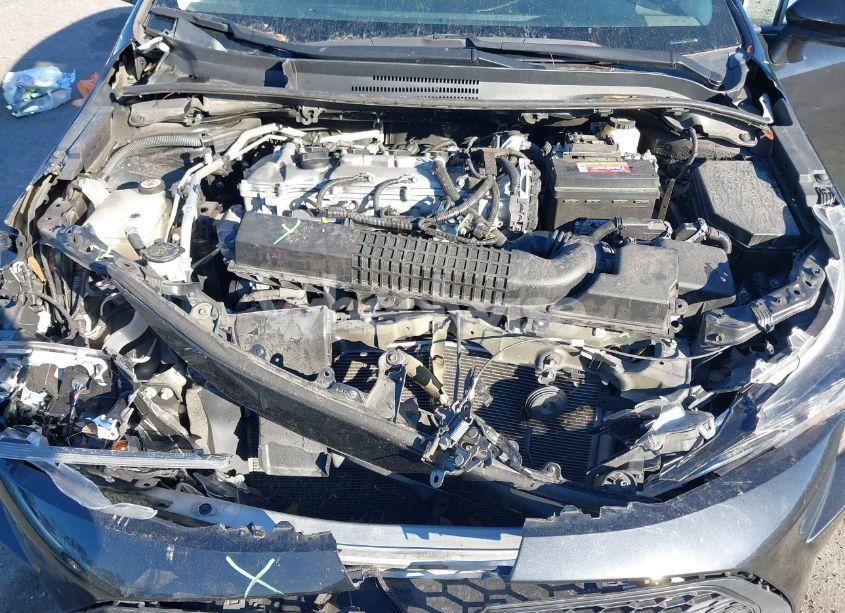 Photo 6 of 2021 Toyota Corolla LE (VIN 5YFEPMAE3MP177477)