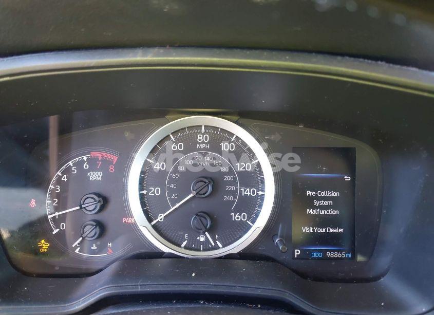 Photo 7 of 2021 Toyota Corolla LE (VIN 5YFEPMAE3MP177477)