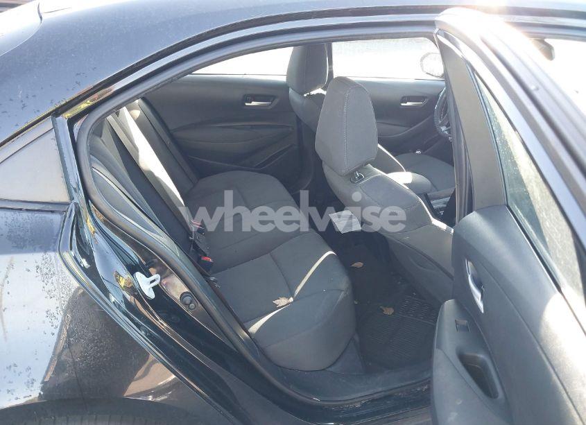 Photo 8 of 2021 Toyota Corolla LE (VIN 5YFEPMAE3MP177477)