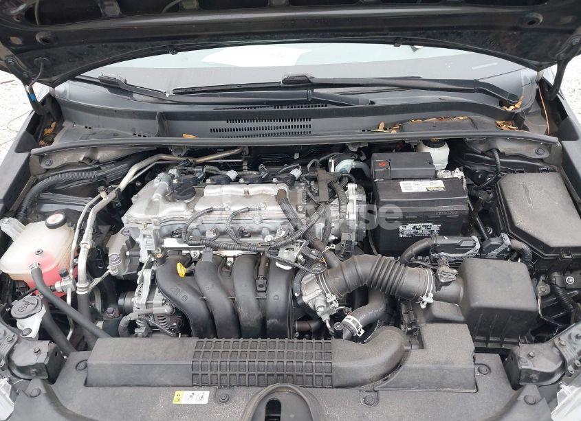Photo 10 of 2021 Toyota Corolla LE (VIN 5YFEPMAE3MP179830)