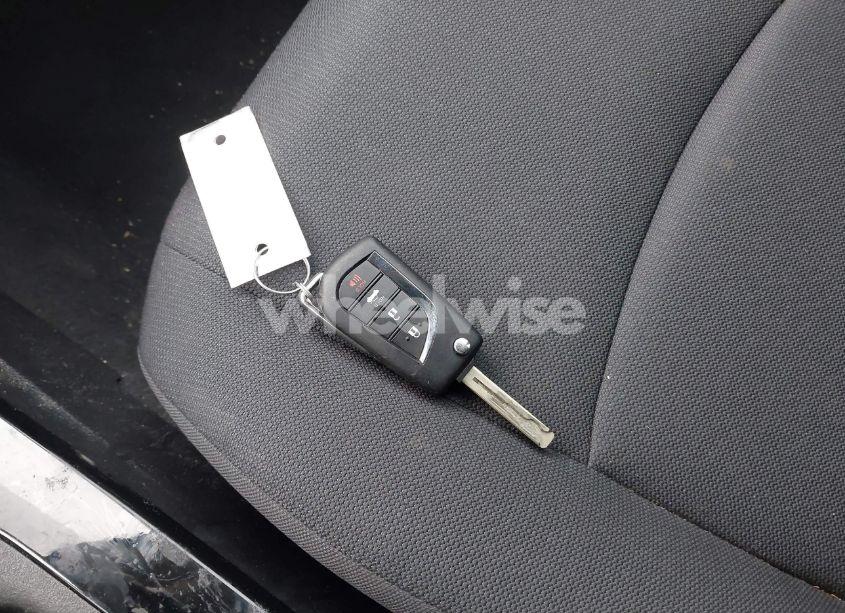 Photo 11 of 2021 Toyota Corolla LE (VIN 5YFEPMAE3MP179830)