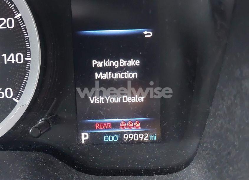 Photo 15 of 2021 Toyota Corolla LE (VIN 5YFEPMAE3MP179830)