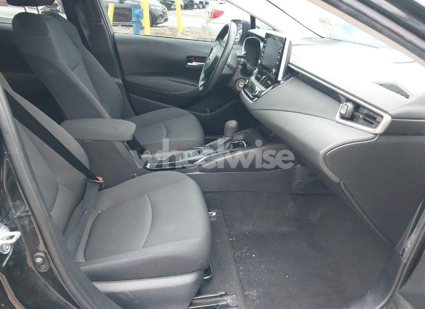Photo 5 of 2021 Toyota Corolla LE (VIN 5YFEPMAE3MP179830)