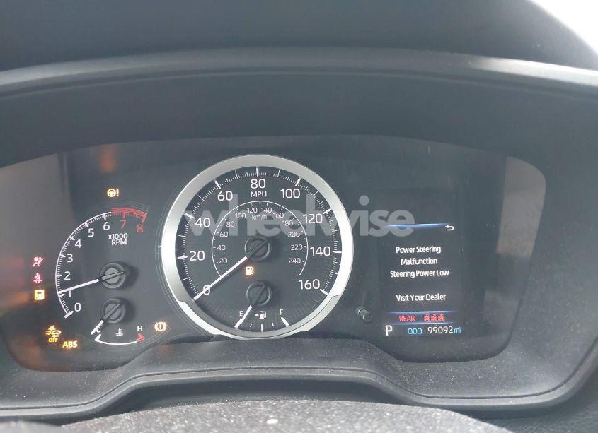 Photo 7 of 2021 Toyota Corolla LE (VIN 5YFEPMAE3MP179830)