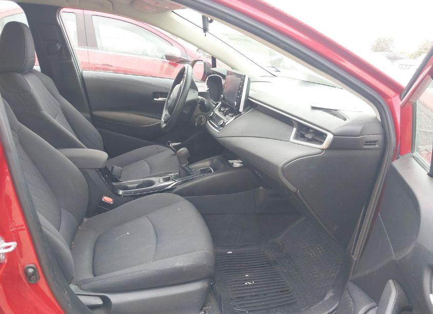 Photo 5 of 2021 Toyota Corolla LE (VIN 5YFEPMAE3MP185210)