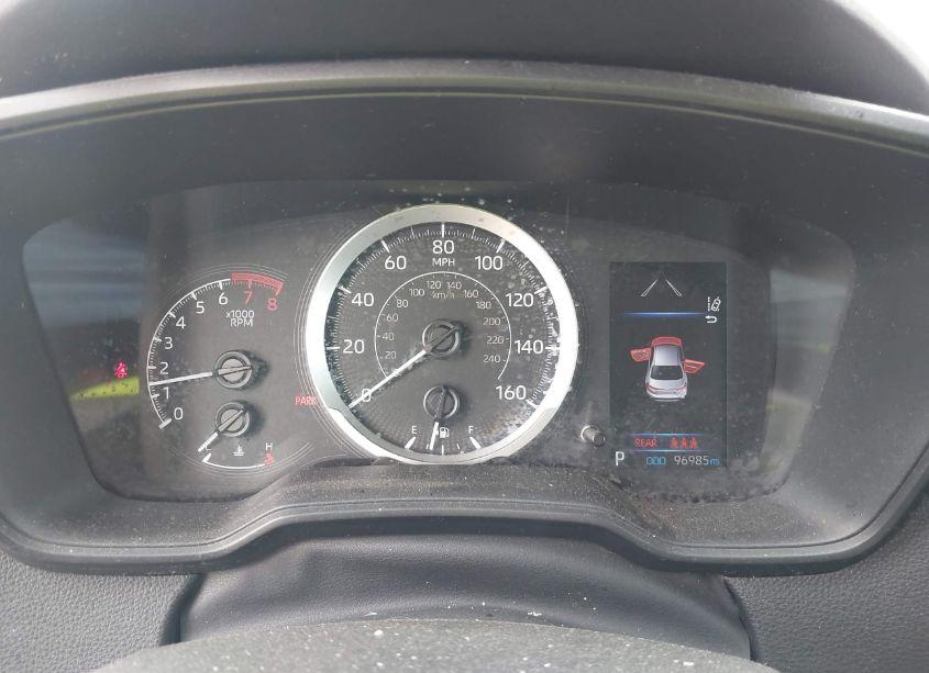 Photo 7 of 2021 Toyota Corolla LE (VIN 5YFEPMAE3MP185210)