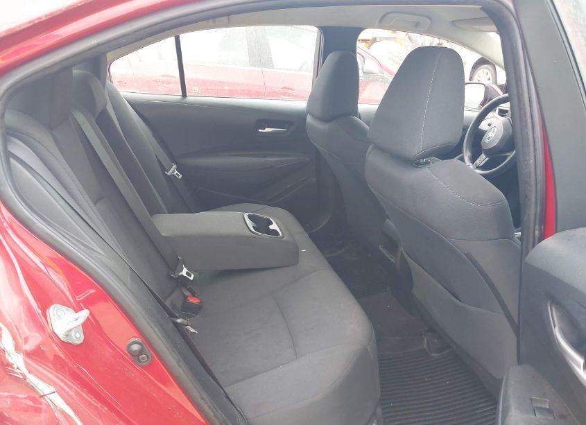 Photo 8 of 2021 Toyota Corolla LE (VIN 5YFEPMAE3MP185210)