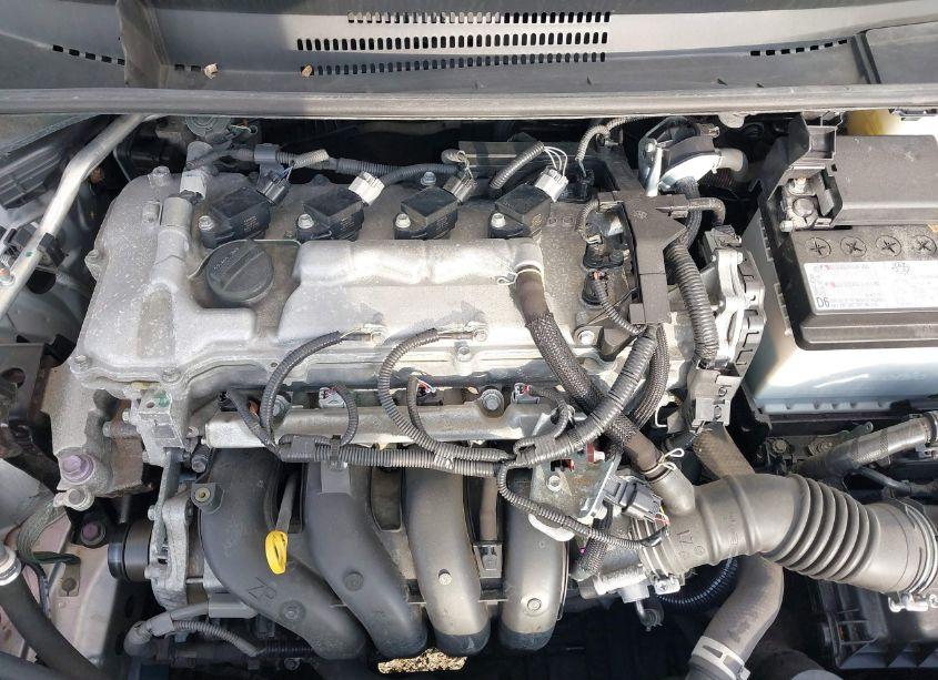 Photo 10 of 2021 Toyota Corolla LE (VIN 5YFEPMAE3MP189015)