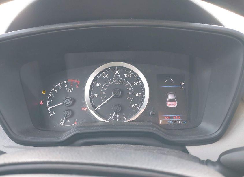 Photo 7 of 2021 Toyota Corolla LE (VIN 5YFEPMAE3MP189015)