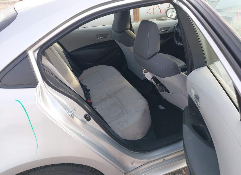 Photo 8 of 2021 Toyota Corolla LE (VIN 5YFEPMAE3MP189015)