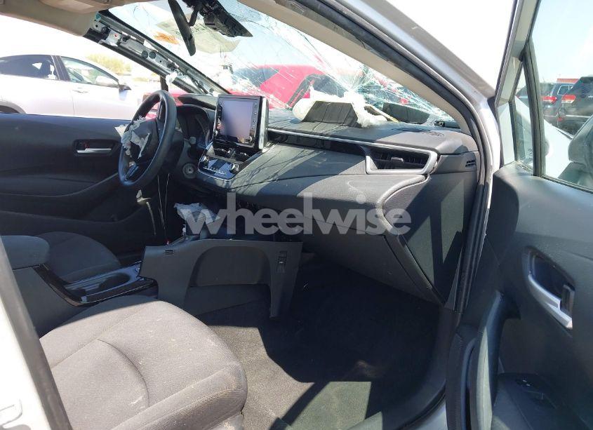 Photo 5 of 2021 Toyota Corolla LE (VIN 5YFEPMAE3MP189970)