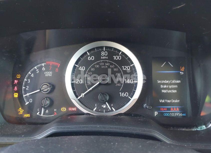 Photo 7 of 2021 Toyota Corolla LE (VIN 5YFEPMAE3MP189970)