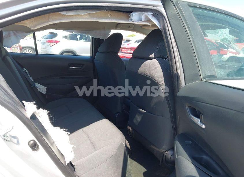 Photo 8 of 2021 Toyota Corolla LE (VIN 5YFEPMAE3MP189970)