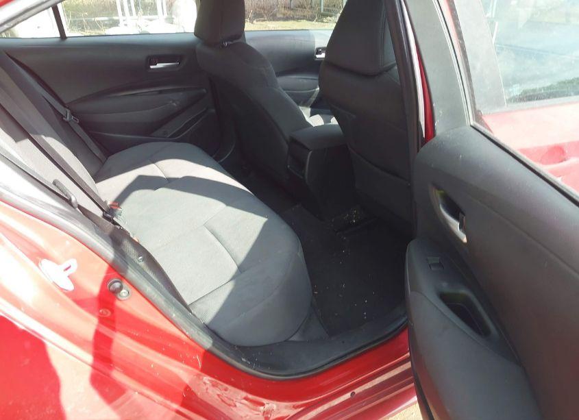 Photo 8 of 2021 Toyota Corolla LE (VIN 5YFEPMAE3MP190391)