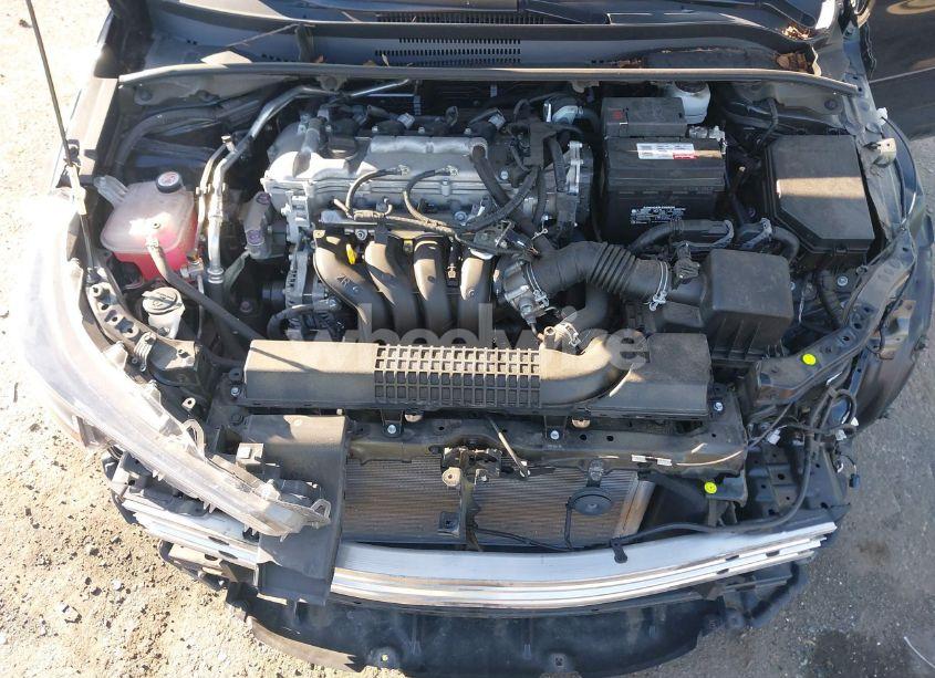 Photo 10 of 2021 Toyota Corolla LE (VIN 5YFEPMAE3MP199303)