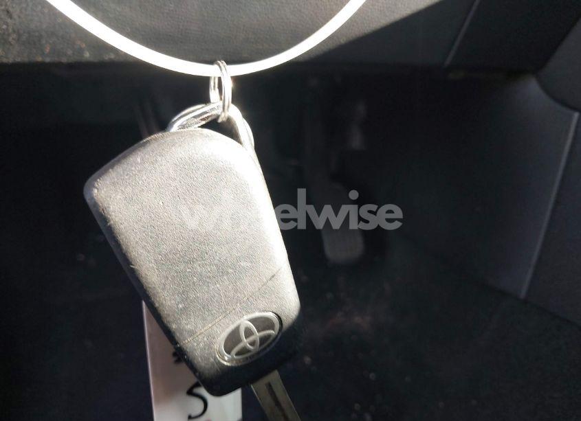 Photo 11 of 2021 Toyota Corolla LE (VIN 5YFEPMAE3MP199303)