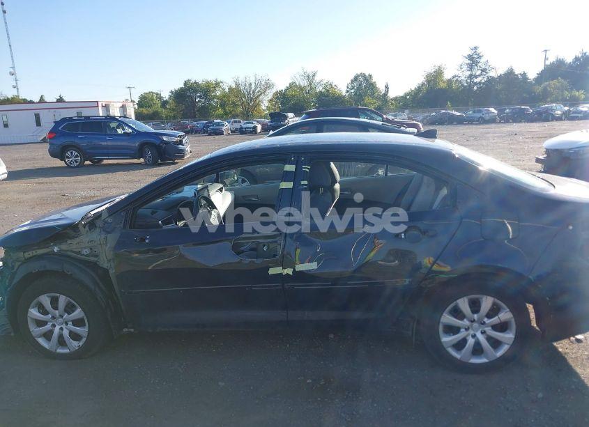Photo 14 of 2021 Toyota Corolla LE (VIN 5YFEPMAE3MP199303)