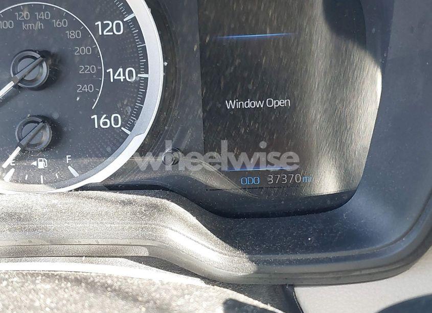 Photo 15 of 2021 Toyota Corolla LE (VIN 5YFEPMAE3MP199303)