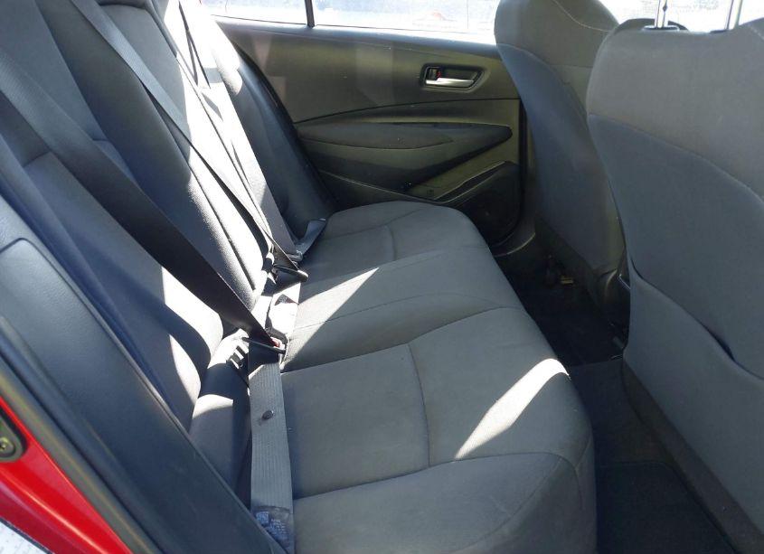 Photo 8 of 2021 Toyota Corolla LE (VIN 5YFEPMAE3MP205536)