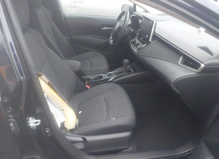 Photo 5 of 2021 Toyota Corolla LE (VIN 5YFEPMAE3MP217301)