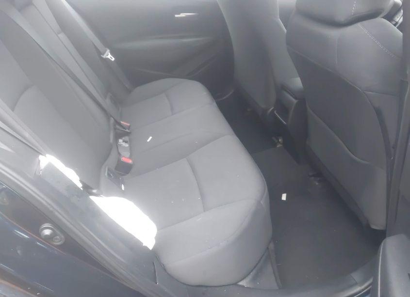Photo 8 of 2021 Toyota Corolla LE (VIN 5YFEPMAE3MP217301)