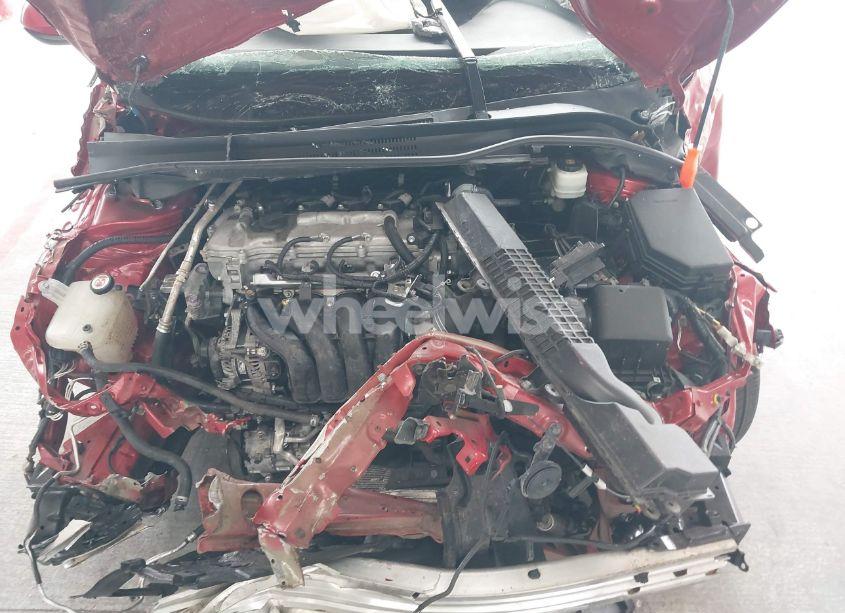 Photo 10 of 2021 Toyota Corolla LE (VIN 5YFEPMAE3MP233739)