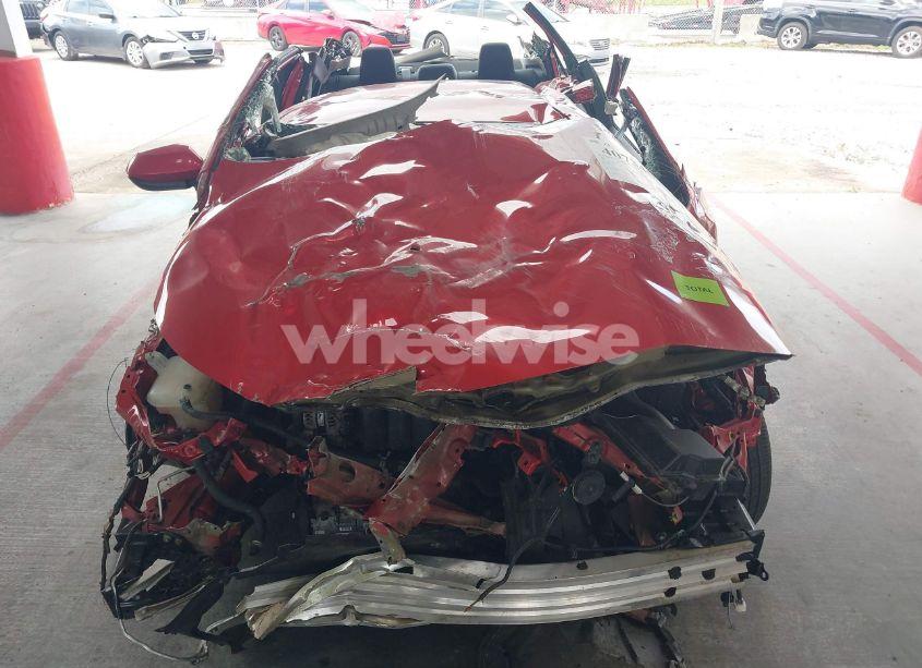 Photo 12 of 2021 Toyota Corolla LE (VIN 5YFEPMAE3MP233739)