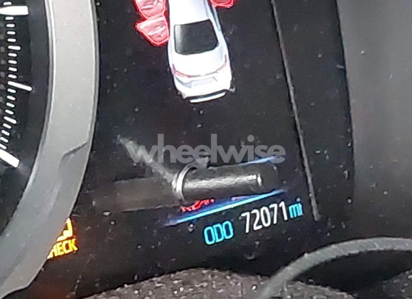 Photo 15 of 2021 Toyota Corolla LE (VIN 5YFEPMAE3MP233739)