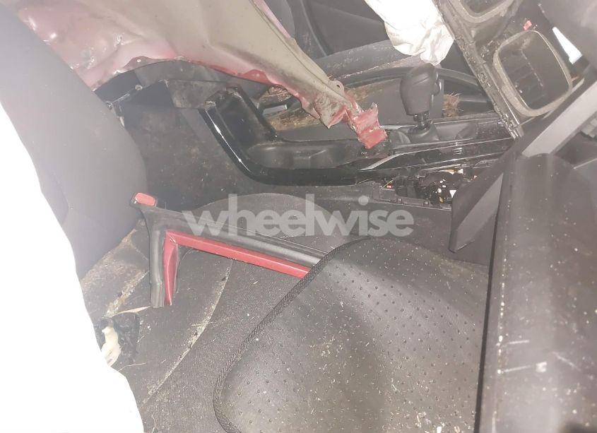 Photo 5 of 2021 Toyota Corolla LE (VIN 5YFEPMAE3MP233739)