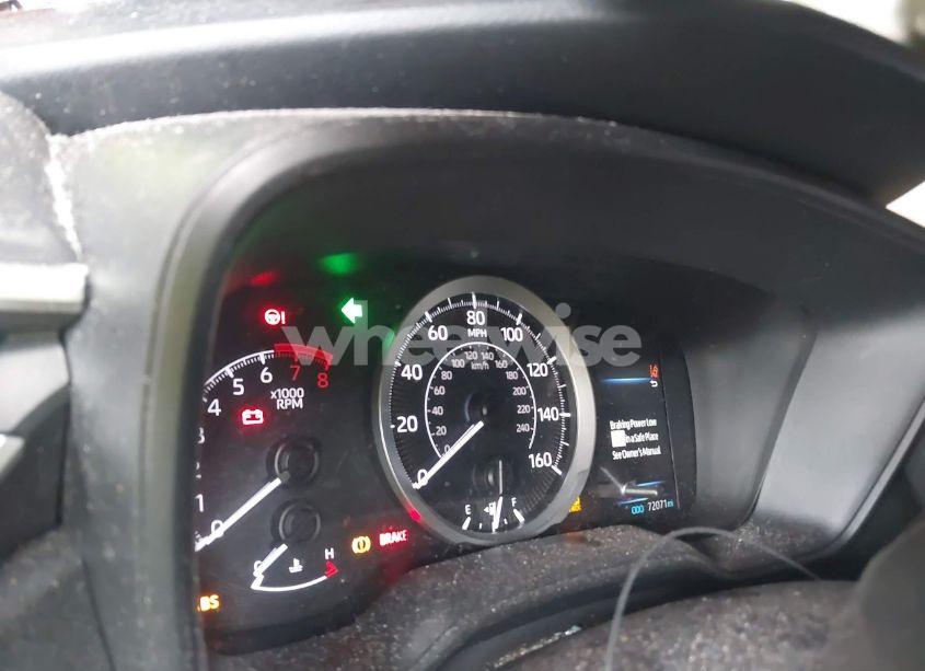 Photo 7 of 2021 Toyota Corolla LE (VIN 5YFEPMAE3MP233739)