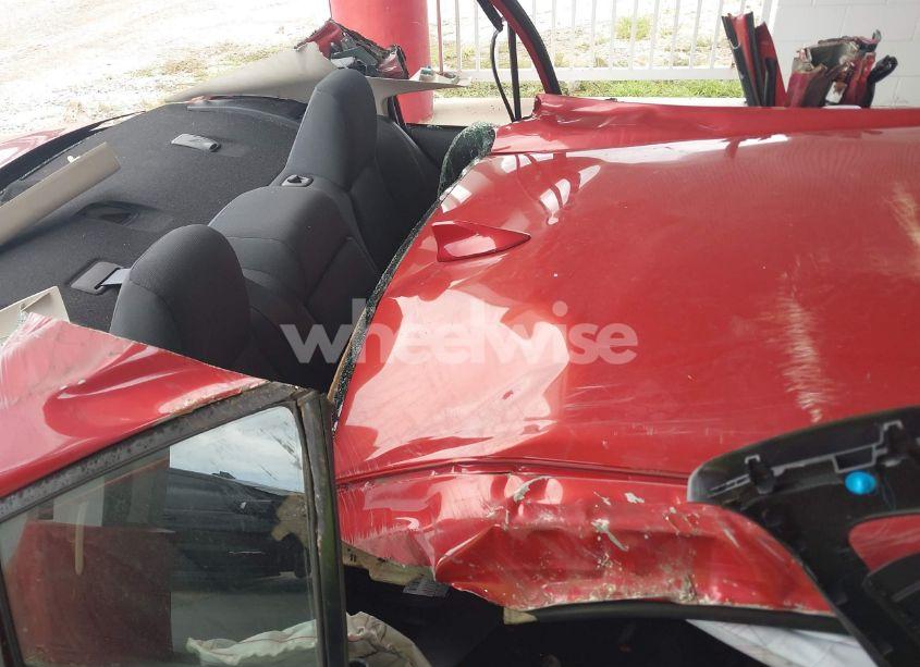 Photo 8 of 2021 Toyota Corolla LE (VIN 5YFEPMAE3MP233739)