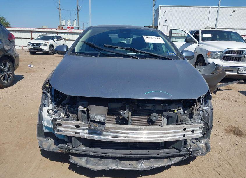 Photo 13 of 2021 Toyota Corolla LE (VIN 5YFEPMAE3MP237161)