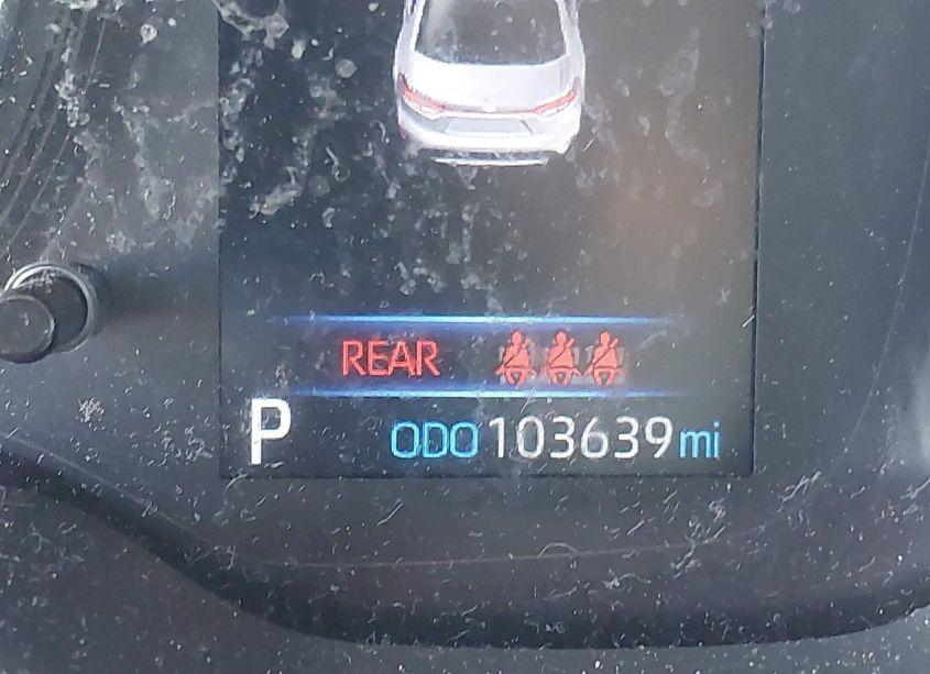 Photo 16 of 2021 Toyota Corolla LE (VIN 5YFEPMAE3MP237161)