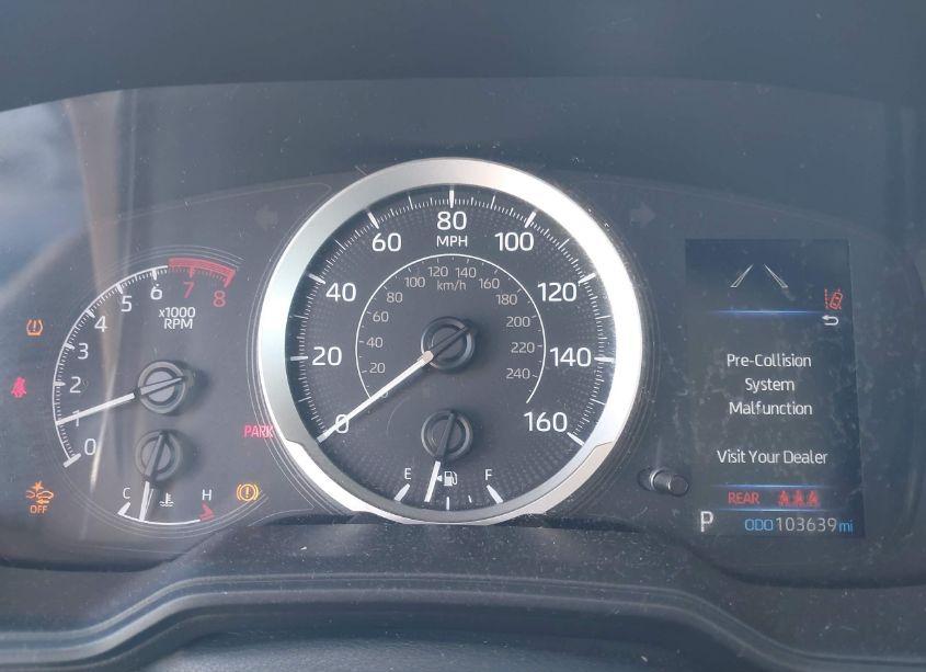 Photo 7 of 2021 Toyota Corolla LE (VIN 5YFEPMAE3MP237161)