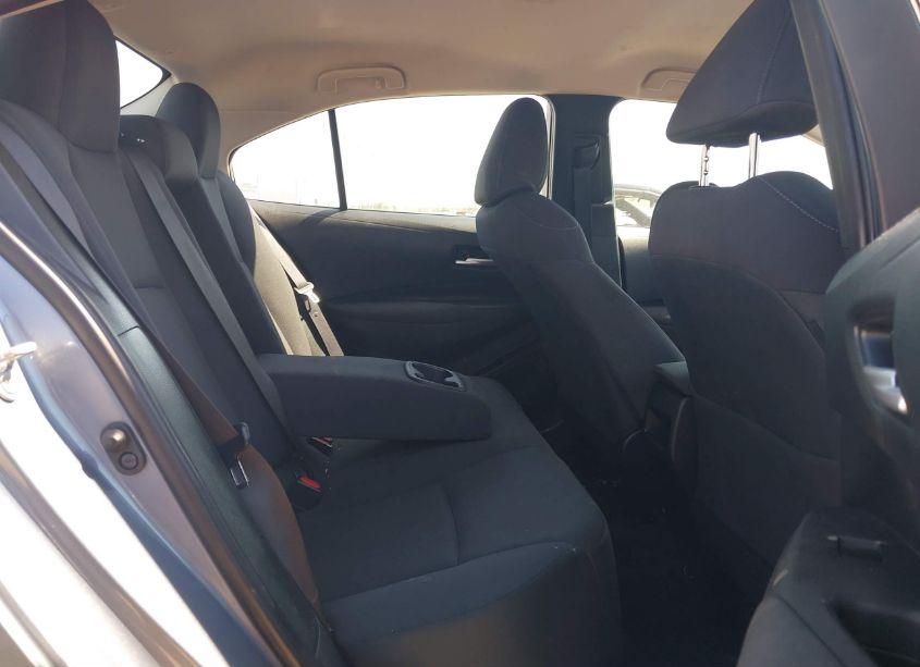 Photo 8 of 2021 Toyota Corolla LE (VIN 5YFEPMAE3MP237161)