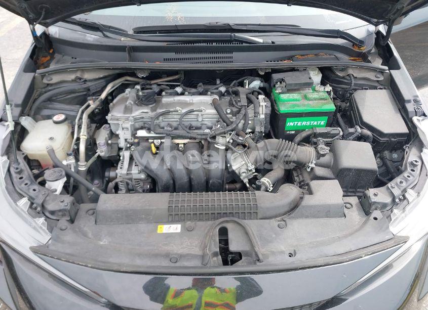 Photo 10 of 2021 Toyota Corolla LE (VIN 5YFEPMAE3MP239749)
