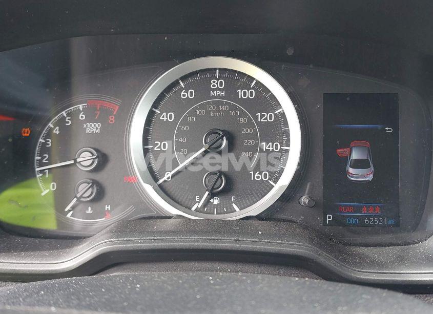 Photo 7 of 2021 Toyota Corolla LE (VIN 5YFEPMAE3MP239749)